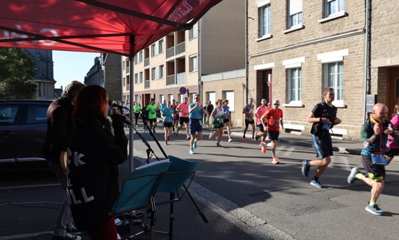 Melody run 2024