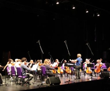 Concert des orchestres et des enembles du Conservatoire de musique de Flers Agglo