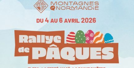 Rallye de Pâques à Flers