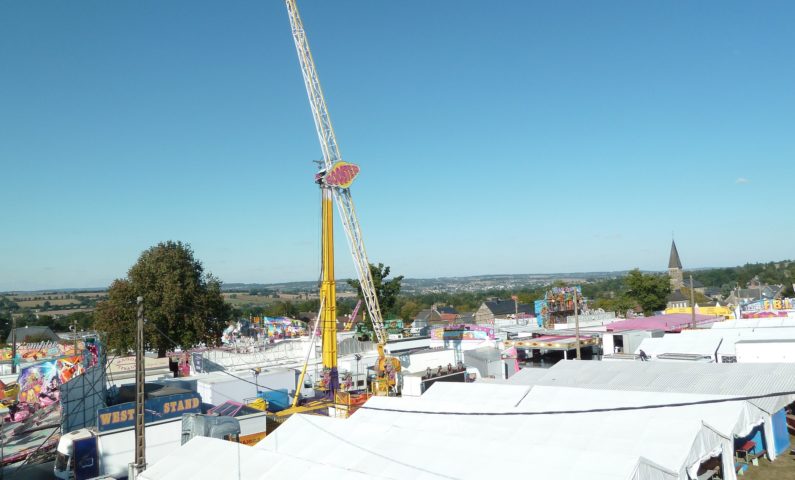 Foire de la Saint-Denis © Comité de la foire de la Saint-Denis