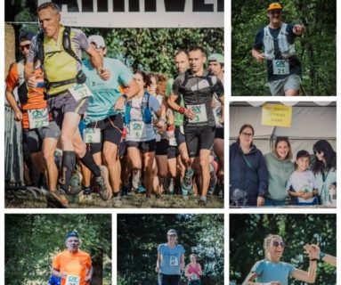 Trail de la lande forêt