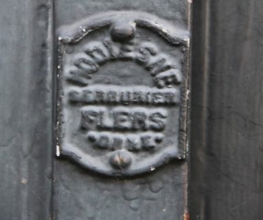 Journées européennes du patrimoine - Visite guidée « Patrimoine en danger »