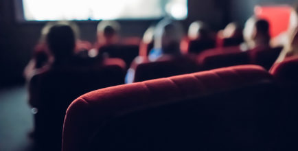 Séance de cinéma